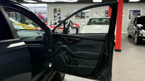 2018 Subaru Crosstrek 2.0i Premium