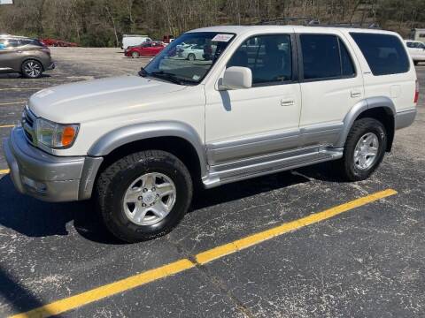 1999 Toyota 4Runner for sale at Ace Motors in Saint Charles MO