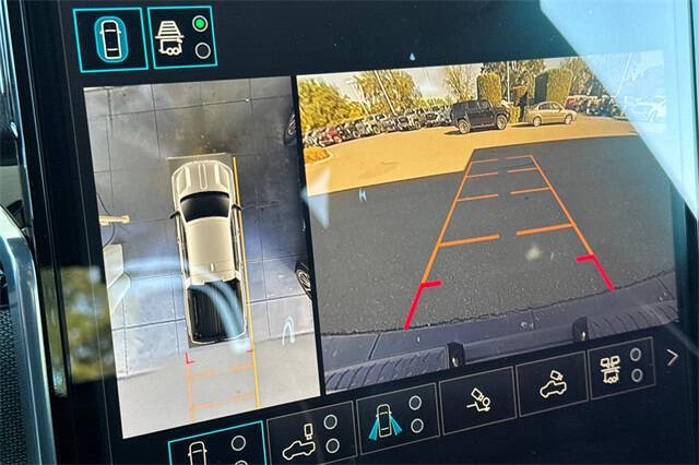 2026 GMC Sierra EV Elevation