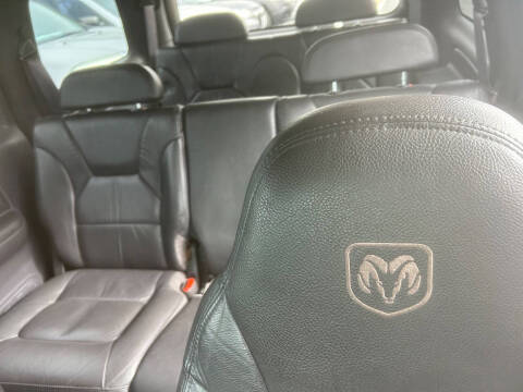 2000 Dodge Durango SLT