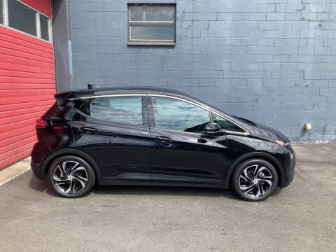 2022 Chevrolet Bolt EV 2LT