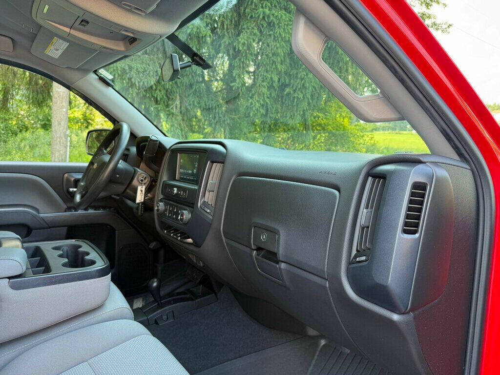 2019 Chevrolet Silverado 1500 LD 49