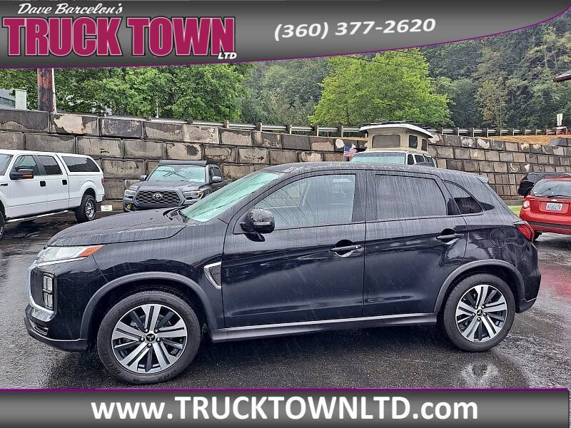 2021 Mitsubishi Outlander Sport