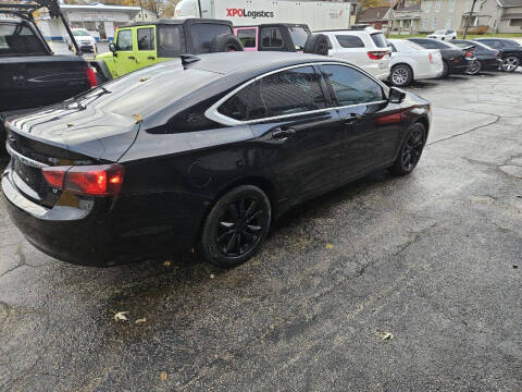 2017 Chevrolet Impala LT