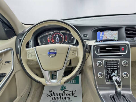 2016 Volvo S60 T5 Premier