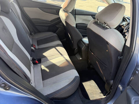 2018 Subaru Crosstrek 2.0i Premium