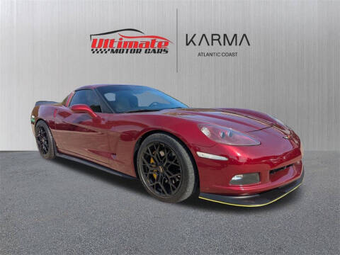 2006 Chevrolet Corvette
