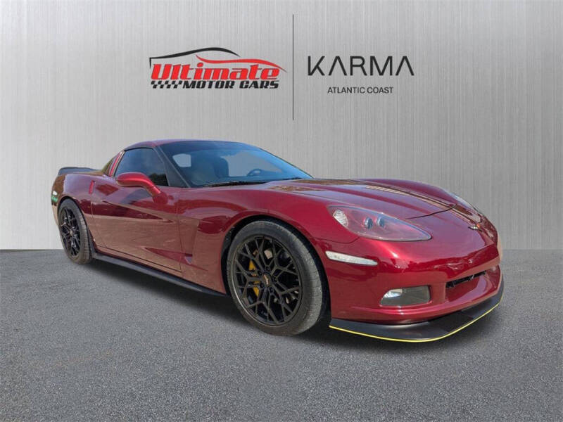2006 Chevrolet Corvette