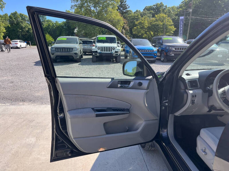 2012 Subaru Forester 2.5X Premium