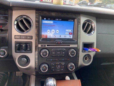 2017 Ford Expedition EL Limited