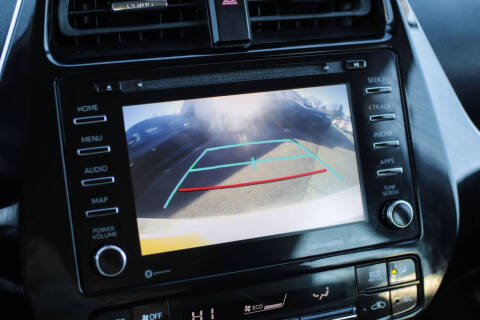 2021 Toyota Prius Prime