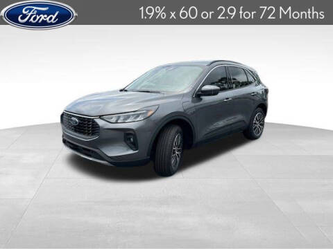 2024 Ford Escape Plug-In Hybrid for sale at PHIL SMITH AUTOMOTIVE GROUP - Tallahassee Ford Lincoln in Tallahassee FL