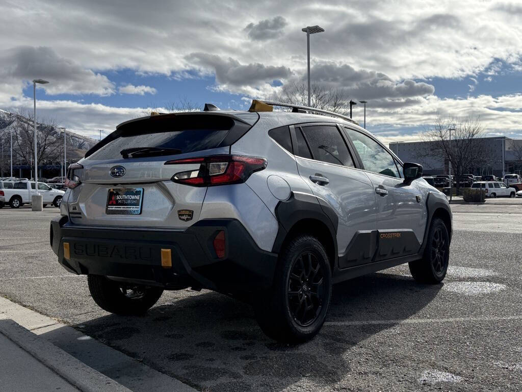 2024 Subaru Crosstrek for sale at Axio Auto Boise in Boise, ID