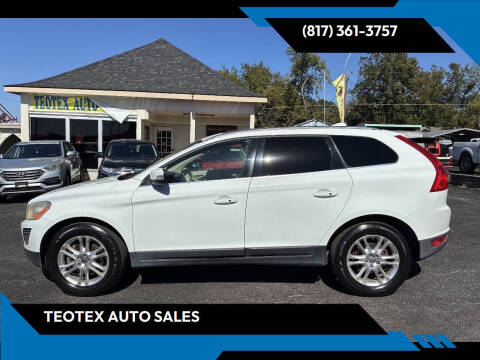 2013 Volvo XC60 T6