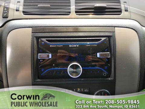 2009 Chevrolet Avalanche LS