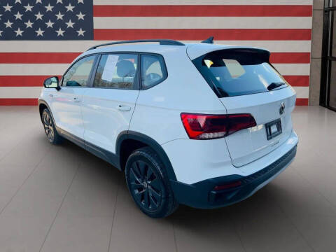 2022 Volkswagen Taos S