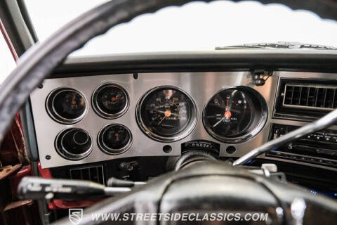 1982 GMC C/K 1500 Series