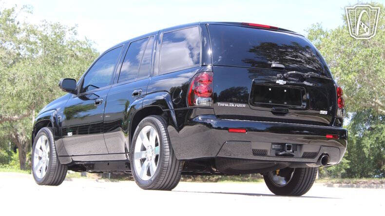 2006 Chevrolet TrailBlazer