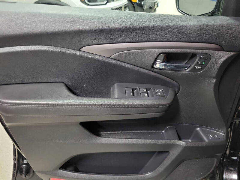 2022 Honda Pilot EX-L