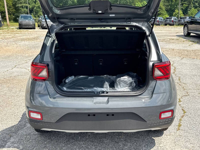 2026 Hyundai Venue SE