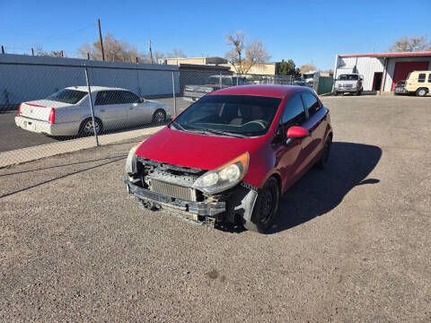 2015 Kia Rio 5-Door EX