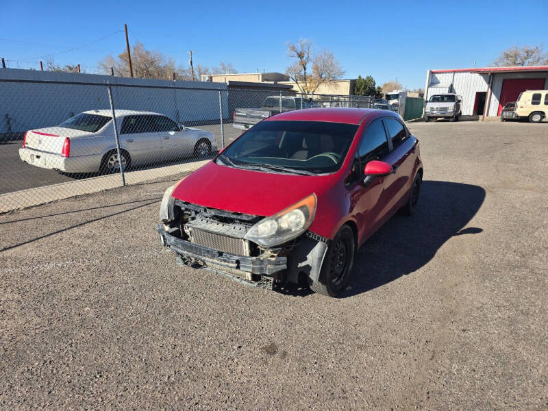2015 Kia Rio 5-Door EX's photo