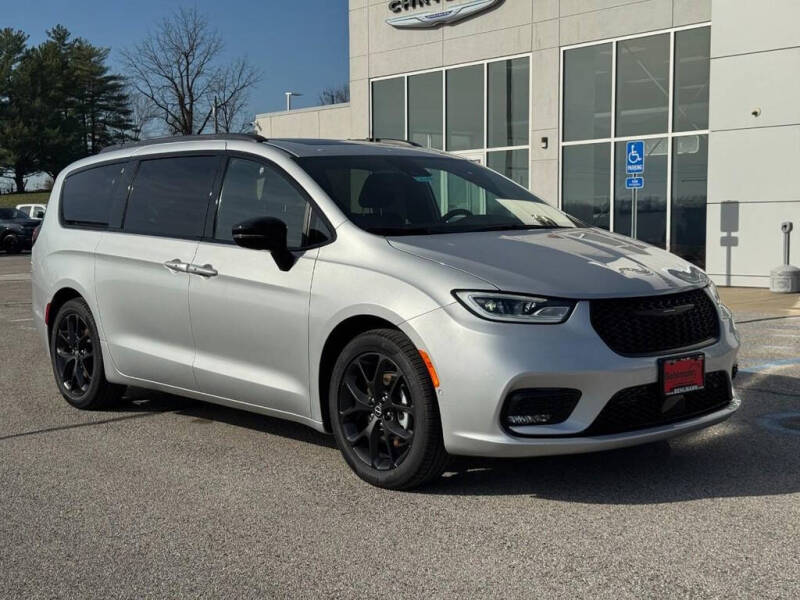 2026 Chrysler Pacifica Limited