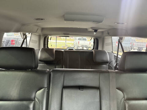 2015 Chevrolet Suburban LT