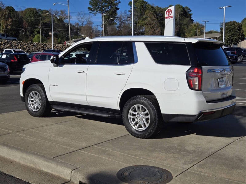 2021 Chevrolet Tahoe LS