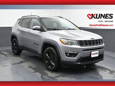 2019 Jeep Compass Altitude