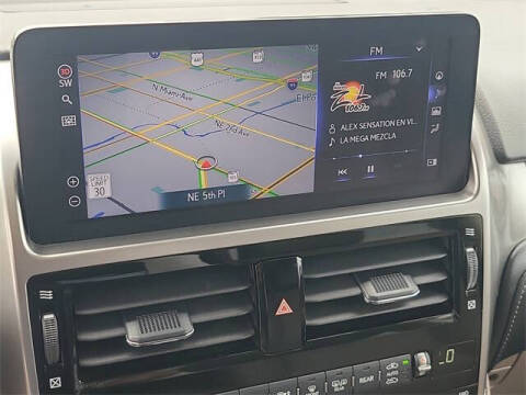 2023 Lexus GX 460 Luxury