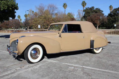 1941 Lincoln Continental