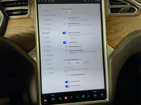 2017 Tesla Model X 100D