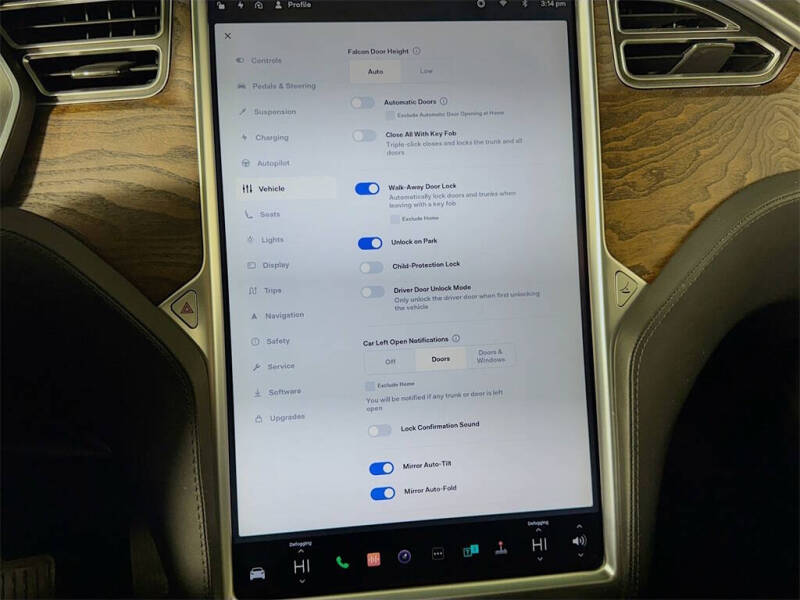 2017 Tesla Model X 100D