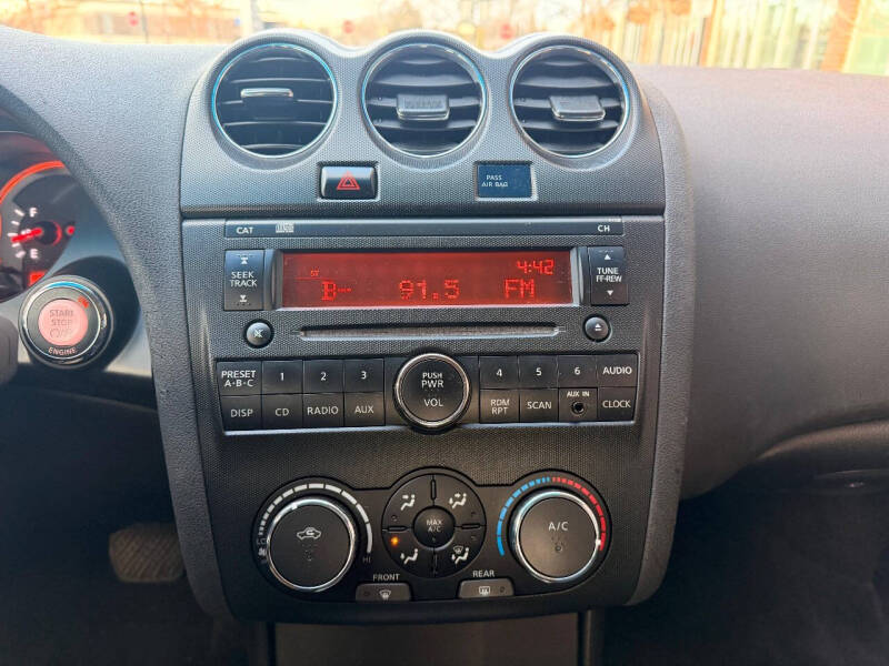 2008 Nissan Altima 2.5 S