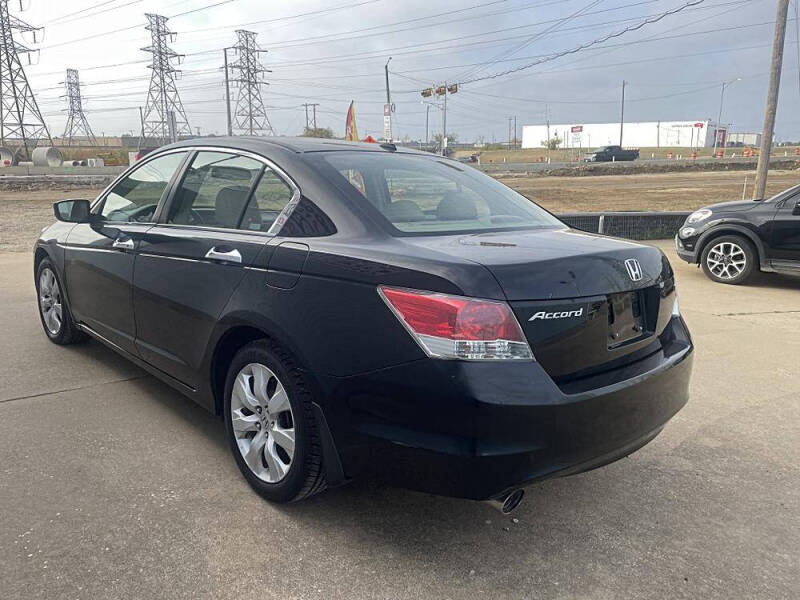 2009 Honda Accord