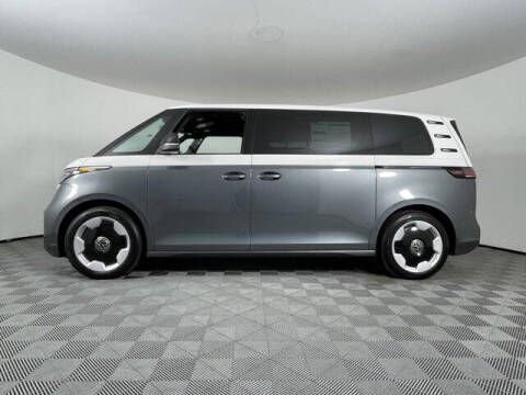 2025 Volkswagen ID. Buzz Pro S