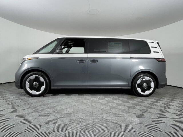 2025 Volkswagen ID. Buzz Pro S