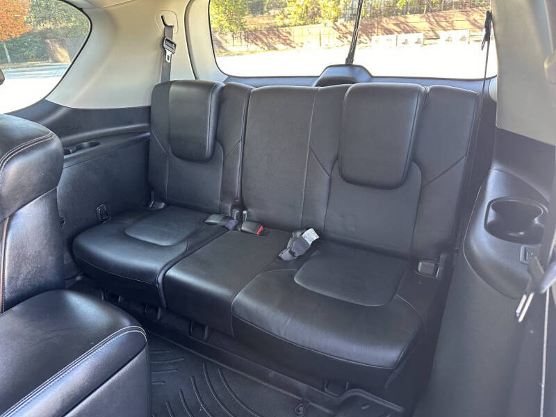 2018 Nissan Armada Platinum