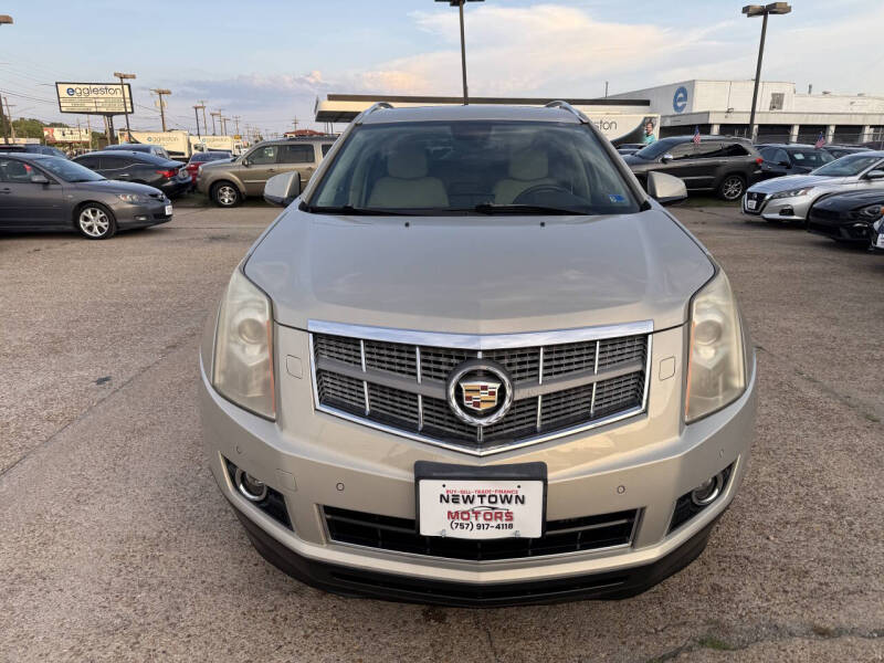 2011 Cadillac SRX Performance Collection