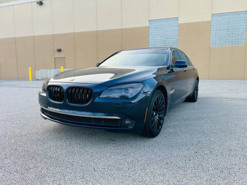 2011 BMW 7 Series ALPINA B7 LWB xDrive