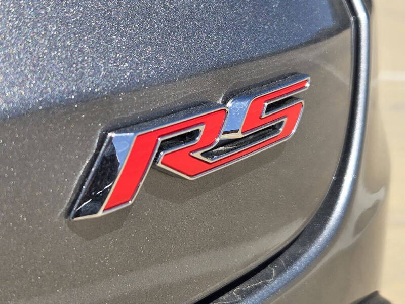 2026 Chevrolet Trax RS