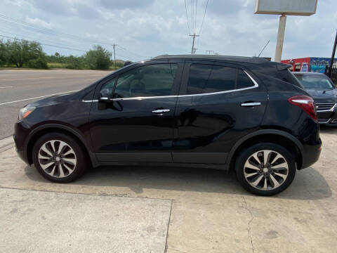 2017 Buick Encore Preferred II