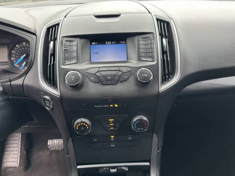 2019 Ford Edge SE