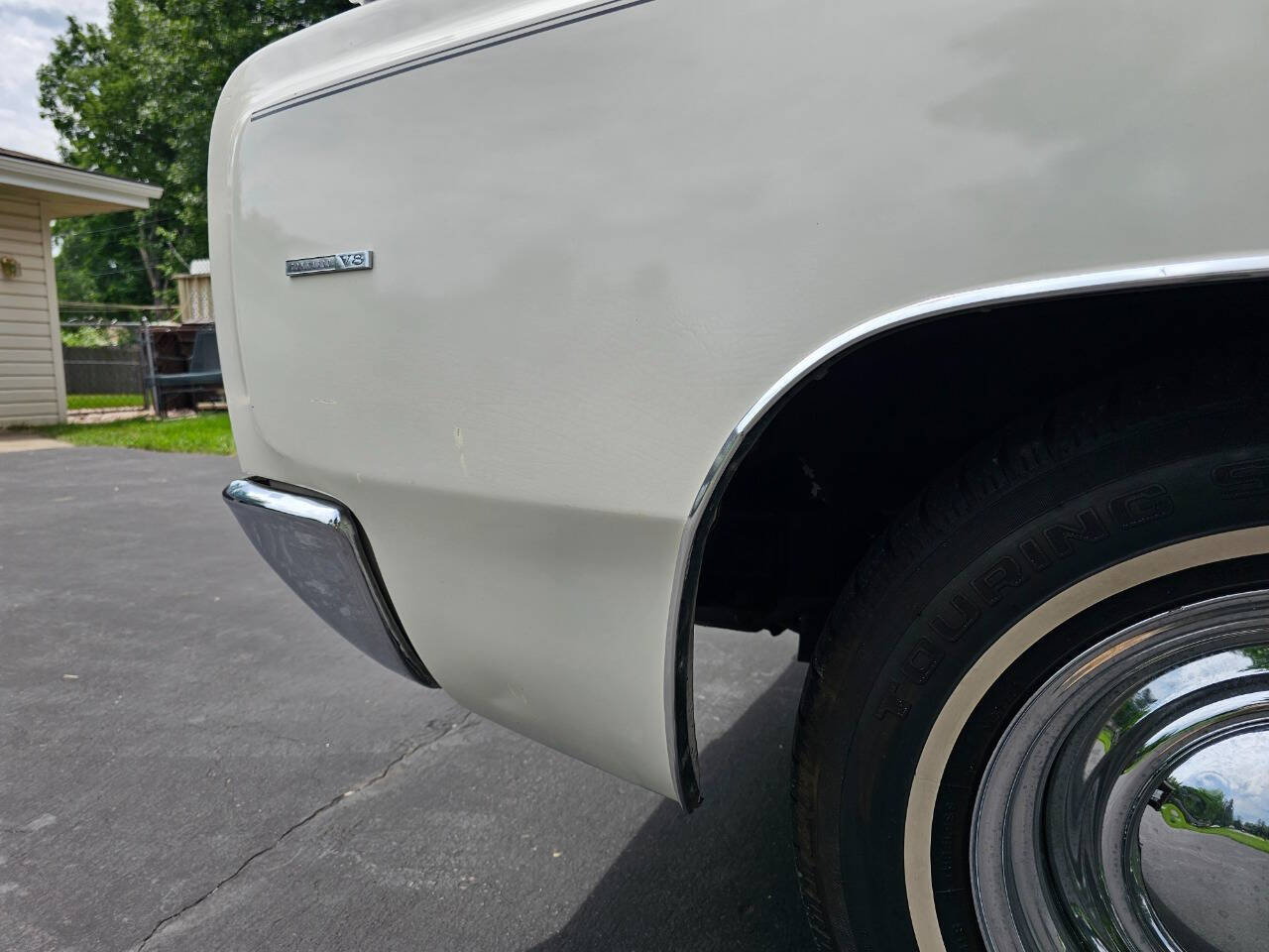 1967 Plymouth Sport Fury 234