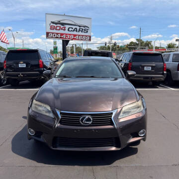 2013 Lexus GS 350