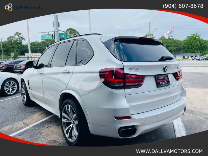 2017 BMW X5 sDrive35i