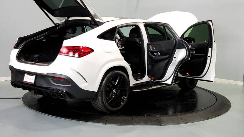 2021 Mercedes-Benz GLE AMG GLE 53