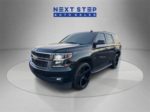 2016 Chevrolet Tahoe for sale at Next Step Auto Sales LLC in Kirtland, OH