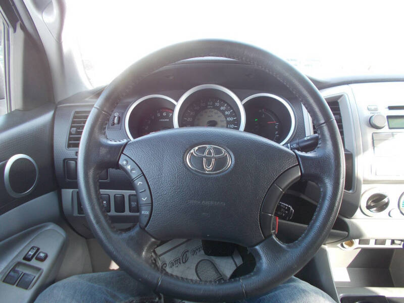 2010 Toyota Tacoma